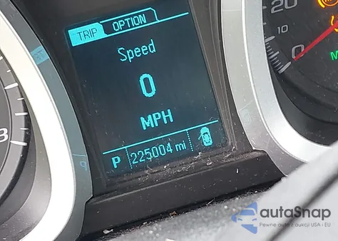 2015 Chevrolet Equinox 1Lt из США, поврежденный, VIN 2GNALBEK8F6191479